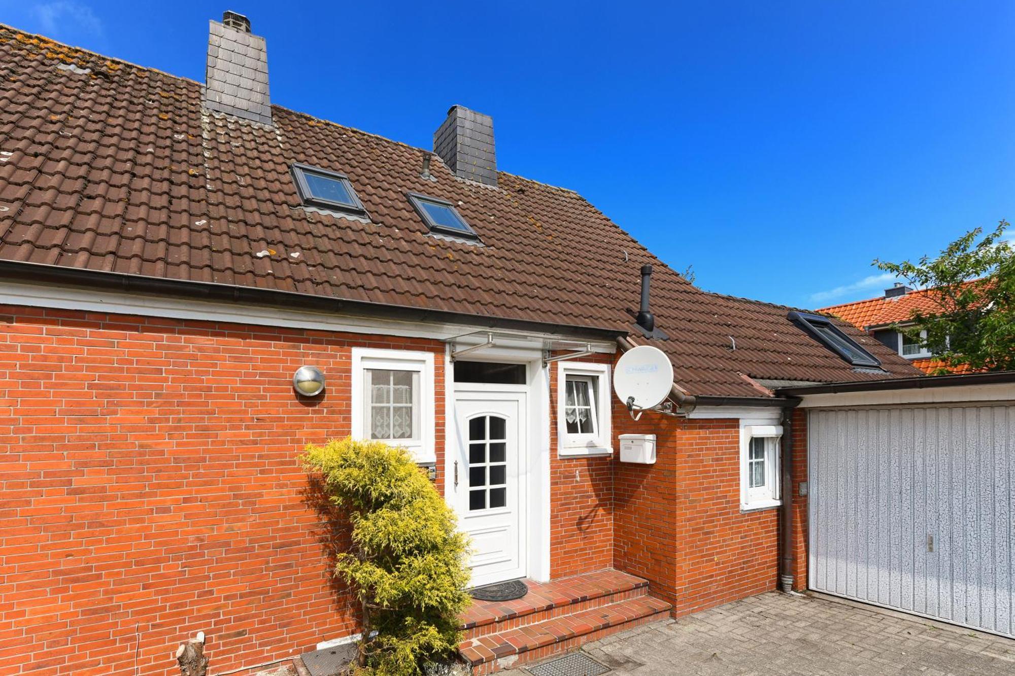 Ferienhaus Dohlennest Carolinensiel Exterior photo